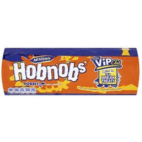 Mcvities Hobnob 300 Gram - Pack Of 6