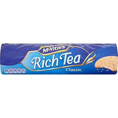 Mcvities Rich Tea 300G 4 Pack