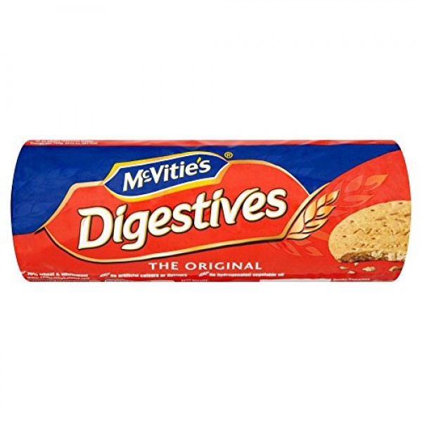 Mcvities Digestives - 400g - Pack of 3 400g x 3