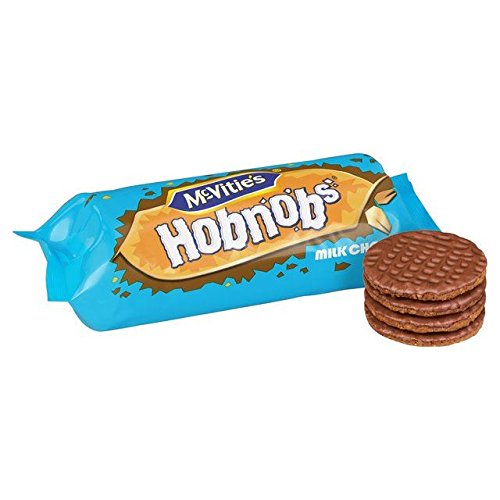 Mcvities Milk Chocolate Hobnobs - 262G