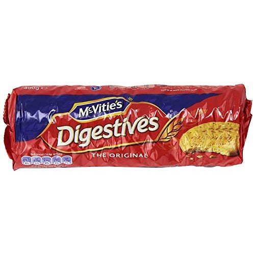 Mcvities Digestive Biscuits, 14.1 Ounce Pack Of 6