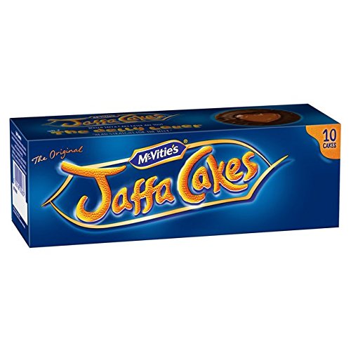 Mcvities Jaffa Cakes 90 Cakes 9 Box