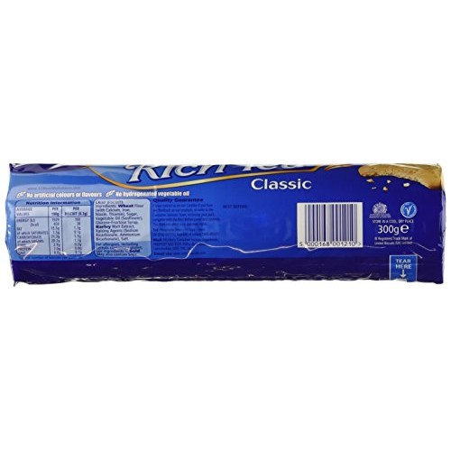 Mcvities Rich Tea Biscuits 300G / 10.5Oz
