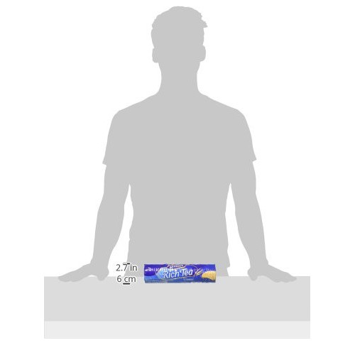 Mcvities Rich Tea Biscuits 300G / 10.5Oz
