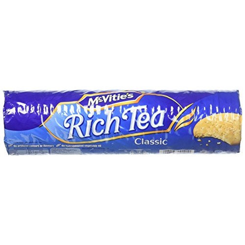 Mcvities Rich Tea Biscuits 300G / 10.5Oz