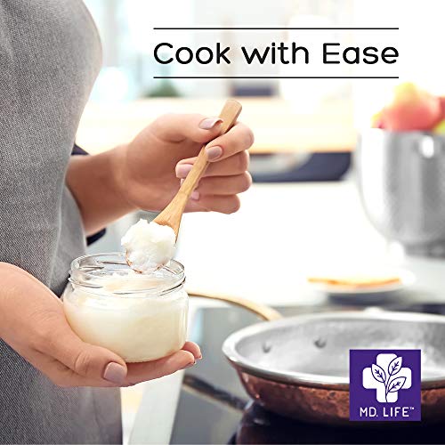 Md. Life Beef Tallow Food Grade Soap Candle Making Cooking Skinc