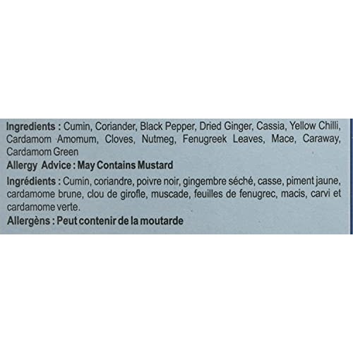 Mdh Garam Masala Blend Of Spices, 3.5-Ounce Boxes