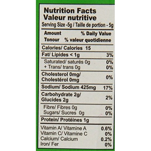 Mdh Chunky Chat Masala - 3.5Oz 100G