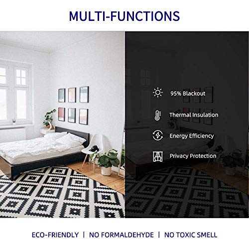 Mdouwoo Fade Resistant Curtain 35Th Birthday Decorations Surpris