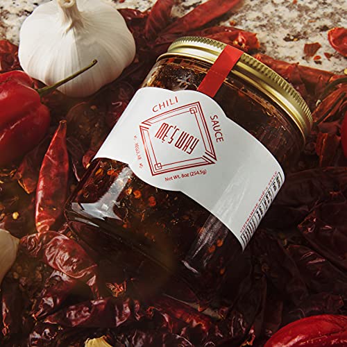 MẸ’S WAY Handmade Vietnamese Chili Sauce Bundles – Homemade Chil...