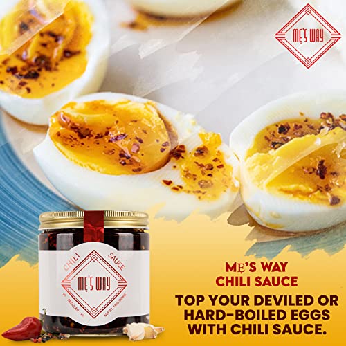 MẸ’S WAY Handmade Vietnamese Chili Sauce Bundles – Homemade Chil...