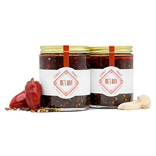 MẸ’S WAY Handmade Vietnamese Chili Sauce Bundles – Homemade Chil...