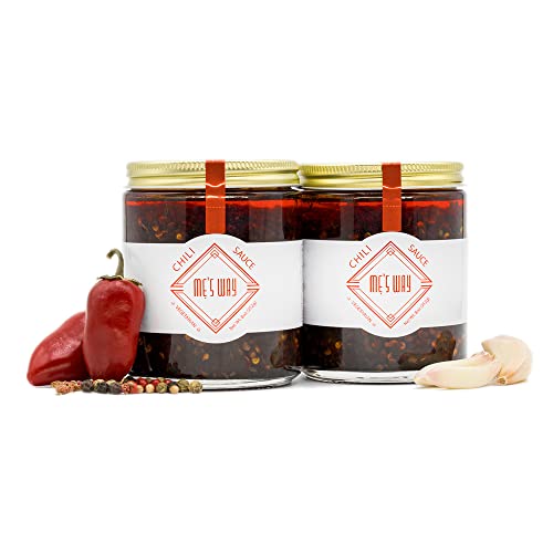 MẸ’S WAY Handmade Vietnamese Chili Sauce Bundles – Homemade Chil...