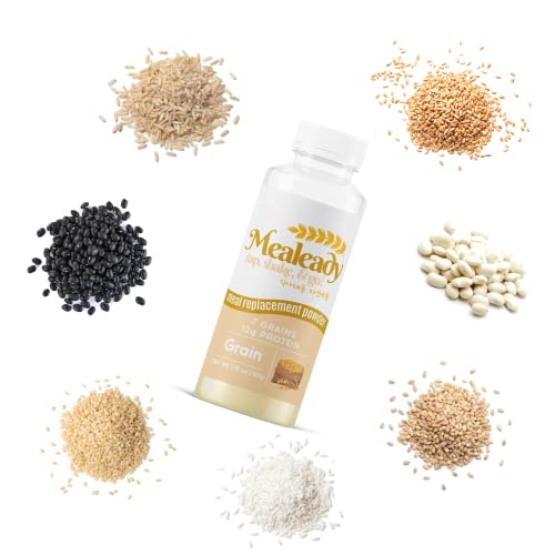 Mealeady | Ready-To-Go Meal Replacement in a Bottle! | Korean He...