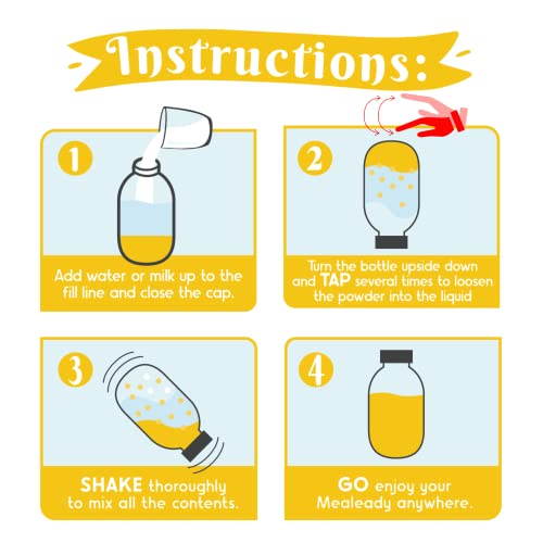 Mealeady | Ready-To-Go Meal Replacement in a Bottle! | Korean He...