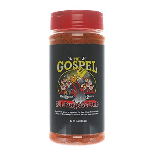 Meat Church The Gospl Ap