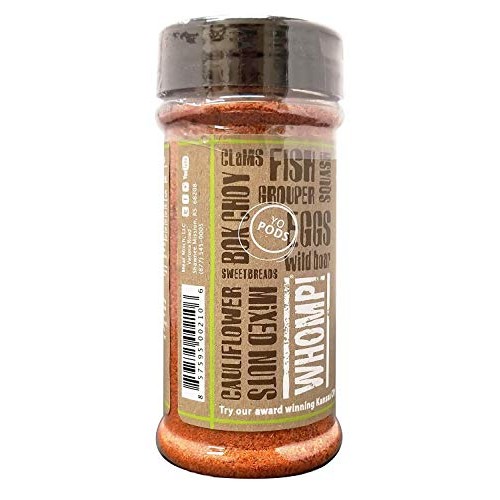 Meat Mitch Naked Seasning, 5.5 Ounce - All-Natural, Gluten-Free