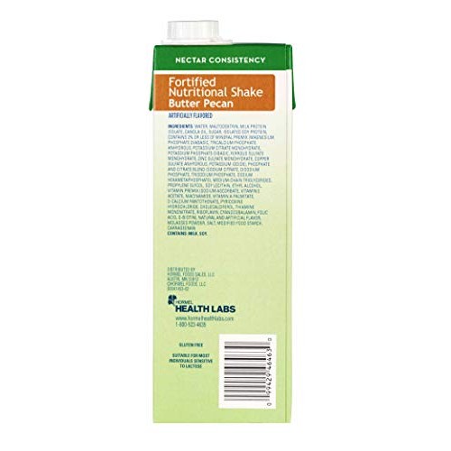 Med Pass 2.0 Butter Pecan Flavor 32 Oz. Box Ready To Use, 46463