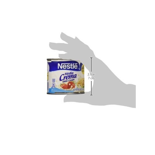 Nestle Media Crema, 7.6 Fz