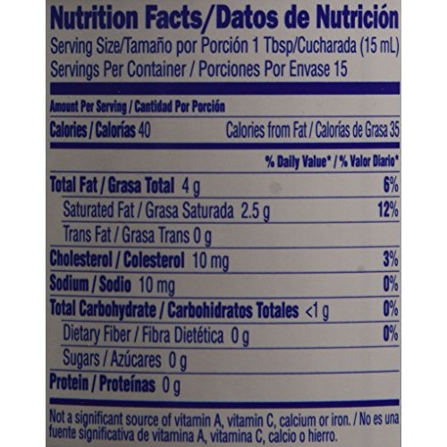 Nestle Media Crema, 7.6 Fz