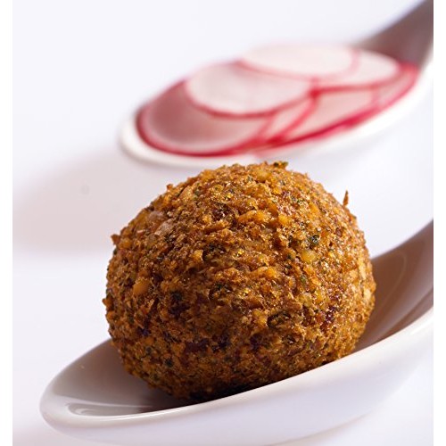 Premium Falafel Mix 22 Lbs. Yields 1,300 Balls Or 140 Waffles