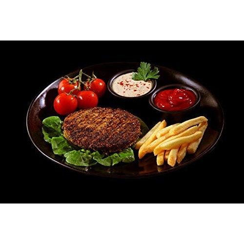 Premium Falafel Mix 22 Lbs. Yields 1,300 Balls Or 140 Waffles