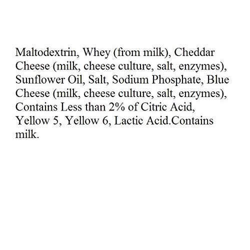 Gourmet Cheddar Cheese Powder 1.5 Lbs By Medley Hills Farm