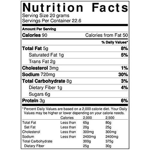 Gourmet Cheddar Cheese Powder 1.5 Lbs By Medley Hills Farm