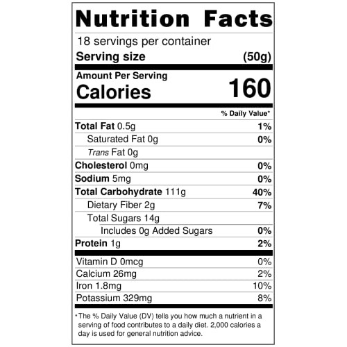 Medley Hills Farm Chopped Dates Dusted with Oat Flour | No Added...