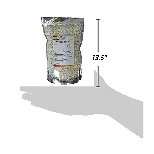 Medley Hills Farm Fat Free Marshmallow Bits Vanilla Flavor Dehyd