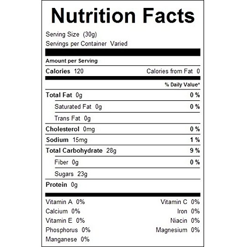Medley Hills Farm Fat Free Marshmallow Bits Vanilla Flavor Dehyd