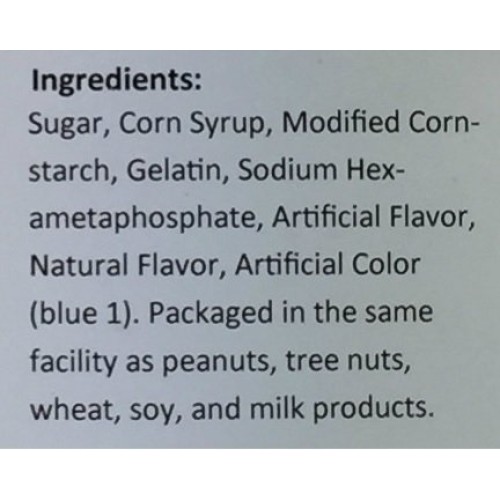 Medley Hills Farm Fat Free Marshmallow Bits Vanilla Flavor Dehyd