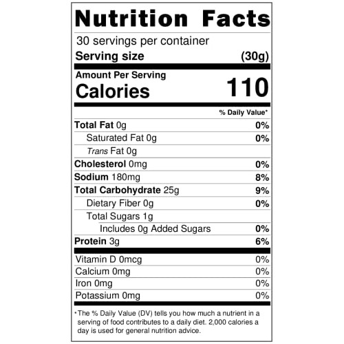 Medley Hills Farm Oriental rice crackers japanese Crunchy & Spic...