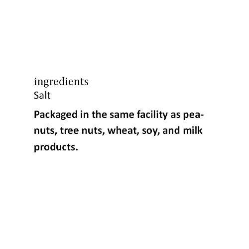 Medley Hills Farm Premium Coarse Pretzel Salt 2 Lbs