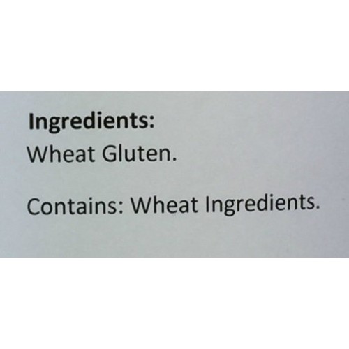 Medley Hills Farm Vital Wheat Gluten 71% Protein 2.5 Lbs
