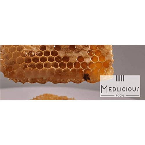 Honeylicious Pure Greek Honey From Cretan Mountains Thyme, Pine