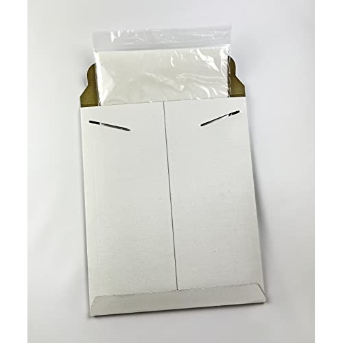 Wafer Paper Flexible Edible Printer Sheets 0.4mm 12 Pack White A...