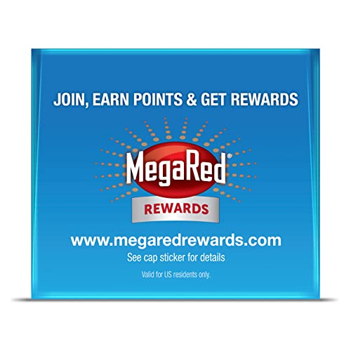 Omega-3 Blend Total Body + Refresh 500Mg Softgels, Megared 65 C