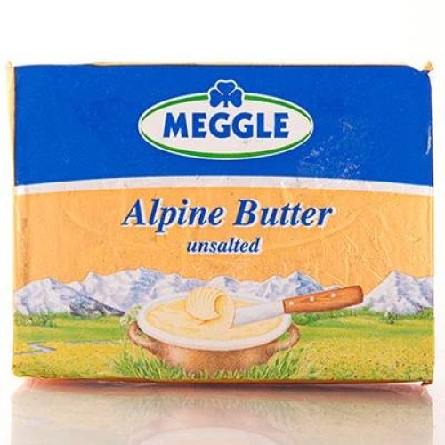 Pack Of 2 Imported German Alpine Butter 250G