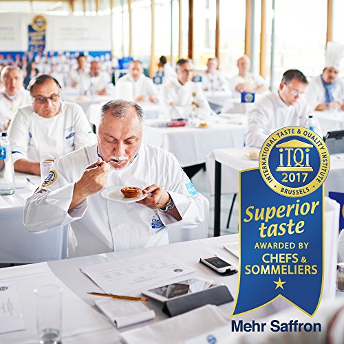 Mehr Saffron, Premium All Red Saffron/0.18 Oz 5 Gram