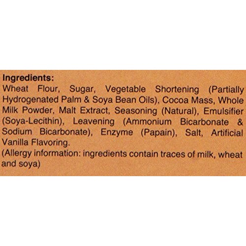 Meiji Hello Panda Biscuit Snacks, Chocolate, 2 Ounce Pack Of 80