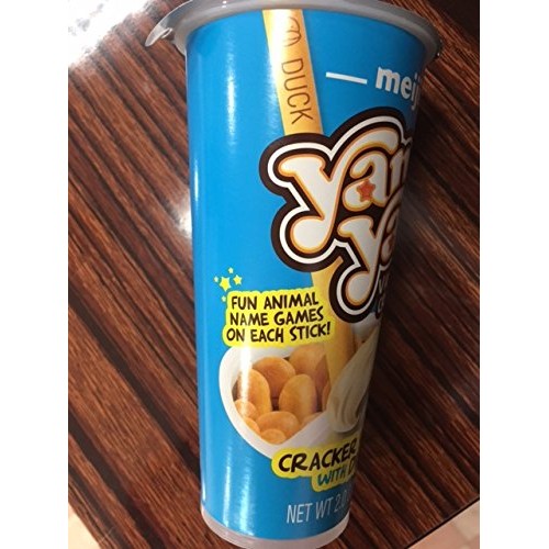 Yan Yan Vanilla Cream 10 Pack Of 2 Oz