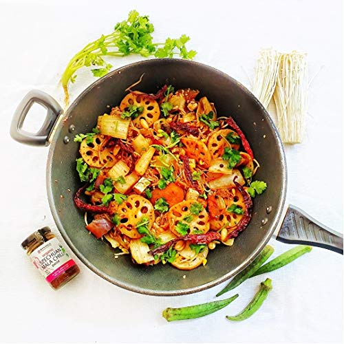Mekhala Organic East Asian Cooking Pastes 3.53Oz Szechuan Mala, 1