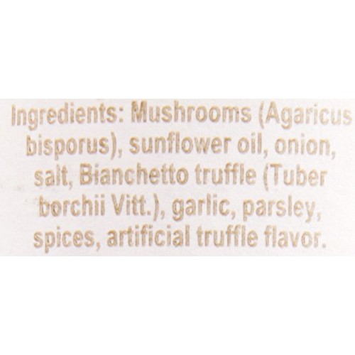 Melchiorri White Truffle Sauce 6.35 Oz Jar Pack Of 2