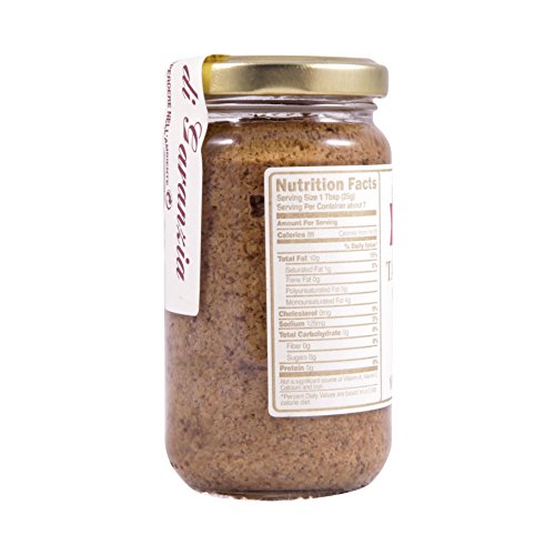 Melchiorri White Truffle Sauce 6.35 Oz Jar Pack Of 2