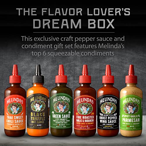 Melinda’S - A Taste Of Melinda’S Collection – Craft Pepper Sauce