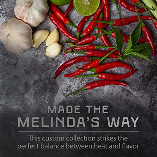 Melinda’S - A Taste Of Melinda’S Collection – Craft Pepper Sauce