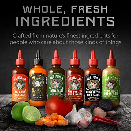 Melinda’S - A Taste Of Melinda’S Collection – Craft Pepper Sauce
