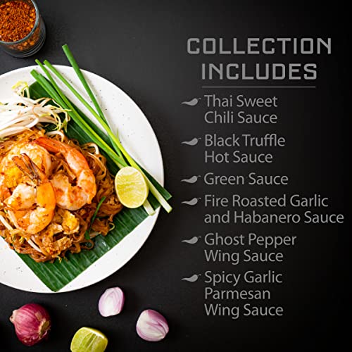 Melinda’S - A Taste Of Melinda’S Collection – Craft Pepper Sauce