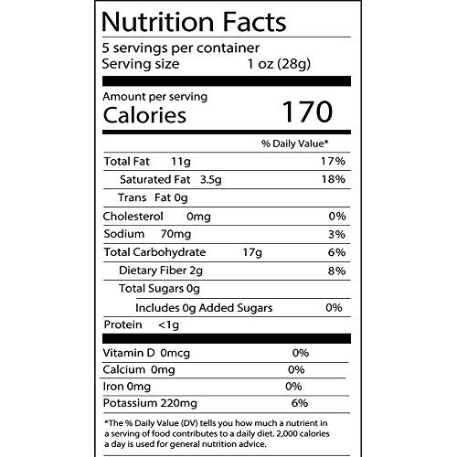 Melinda’S Garlic Habanero Banana Chips Super Food Snack Non Gmo